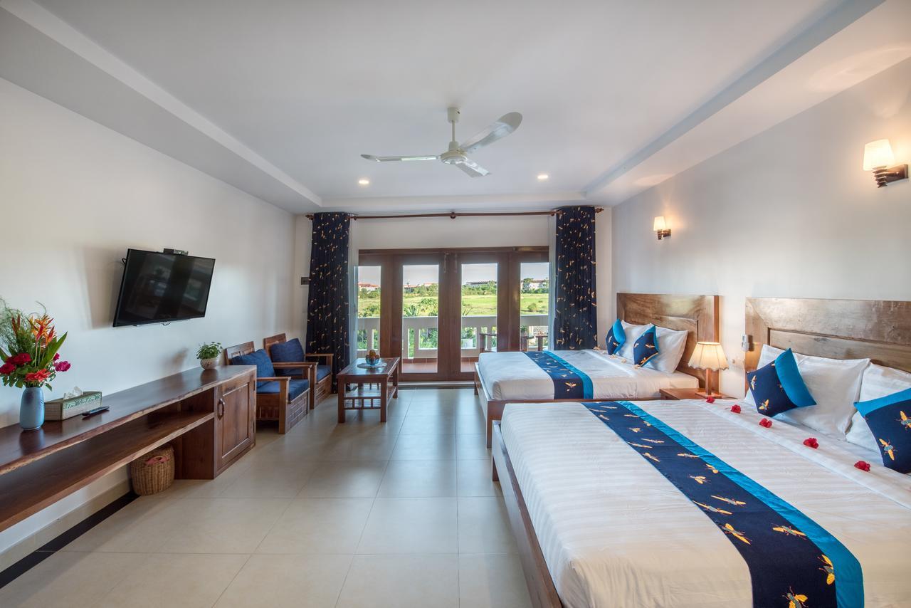 Amour D'Angkor Ciudad de Siem Riep Exterior foto