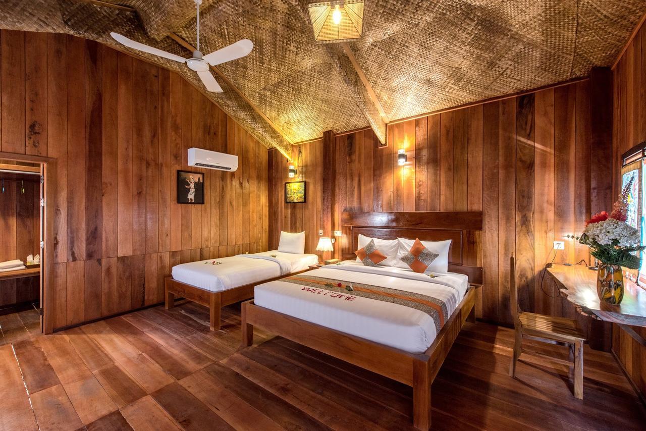 Amour D'Angkor Ciudad de Siem Riep Exterior foto
