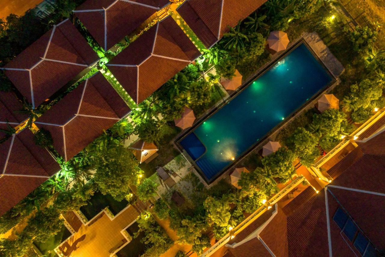 Amour D'Angkor Ciudad de Siem Riep Exterior foto