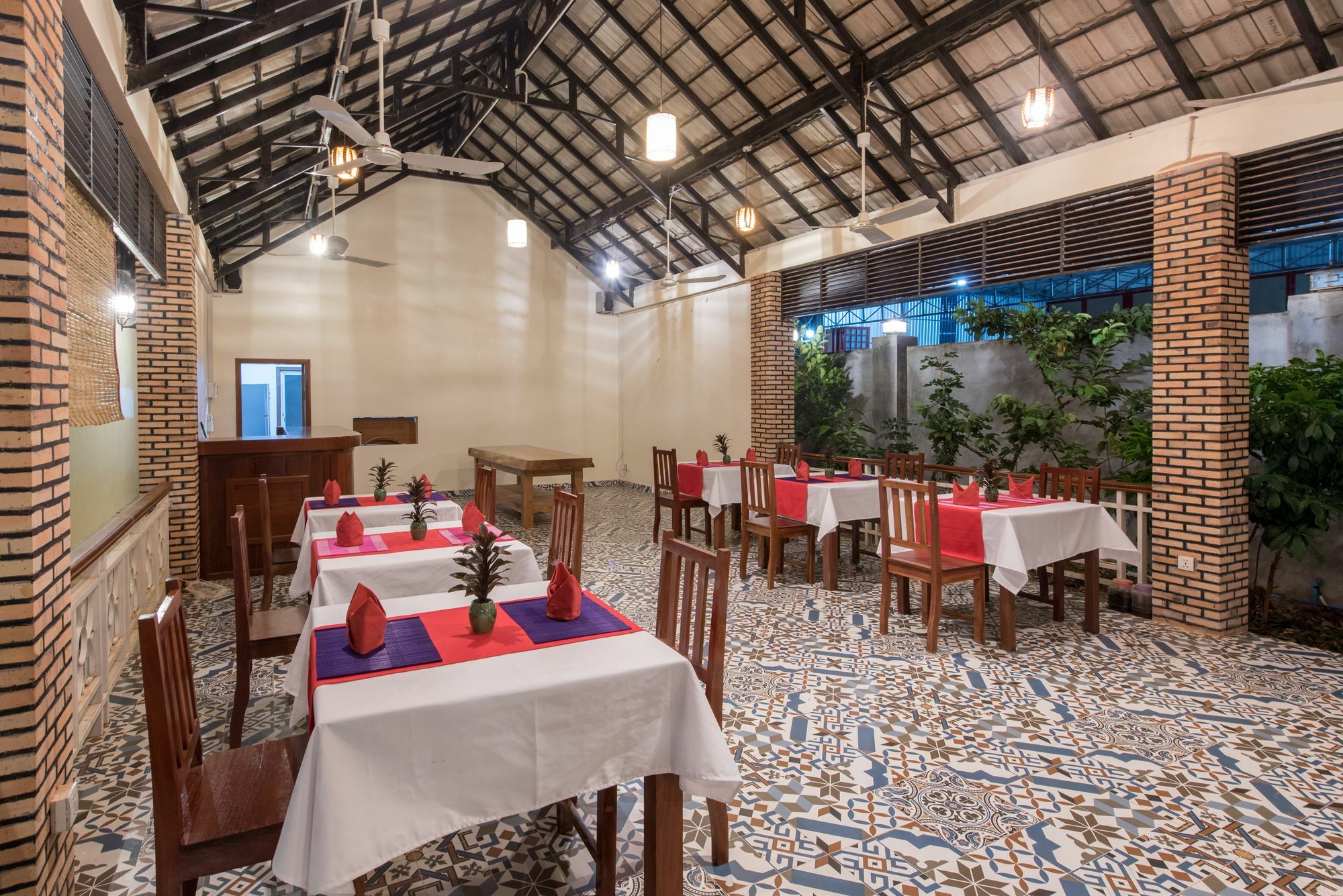 Amour D'Angkor Ciudad de Siem Riep Exterior foto
