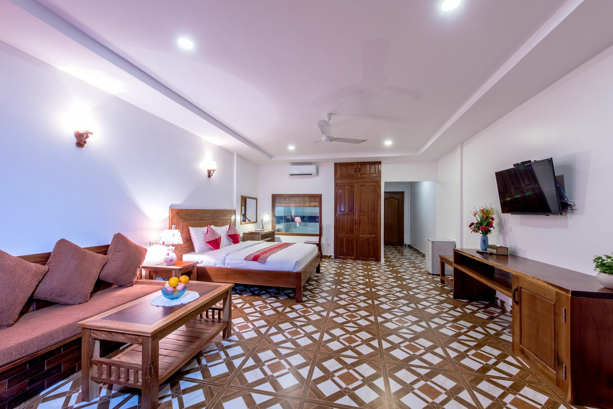 Amour D'Angkor Ciudad de Siem Riep Exterior foto