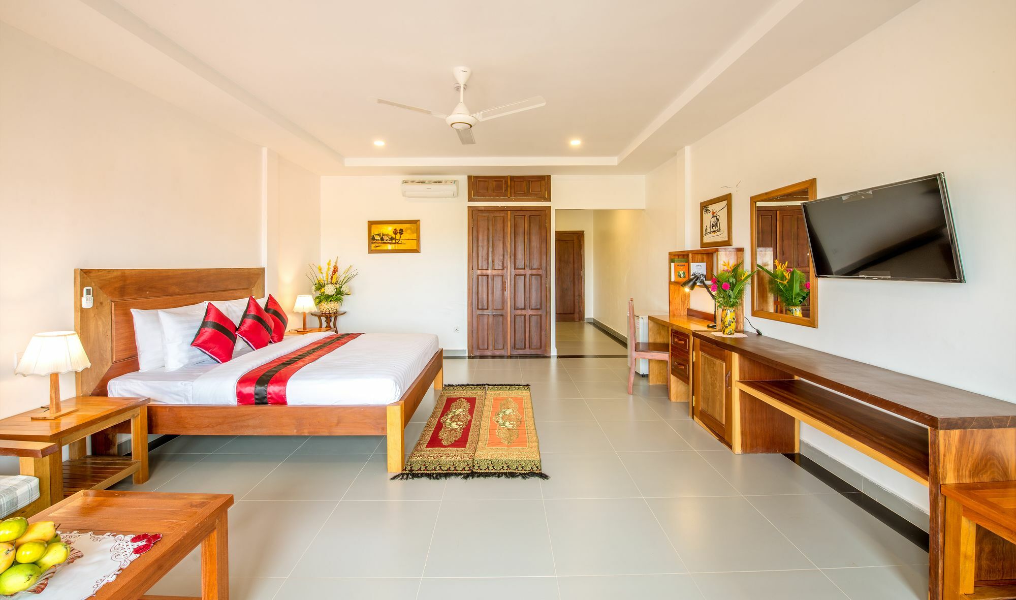 Amour D'Angkor Ciudad de Siem Riep Exterior foto