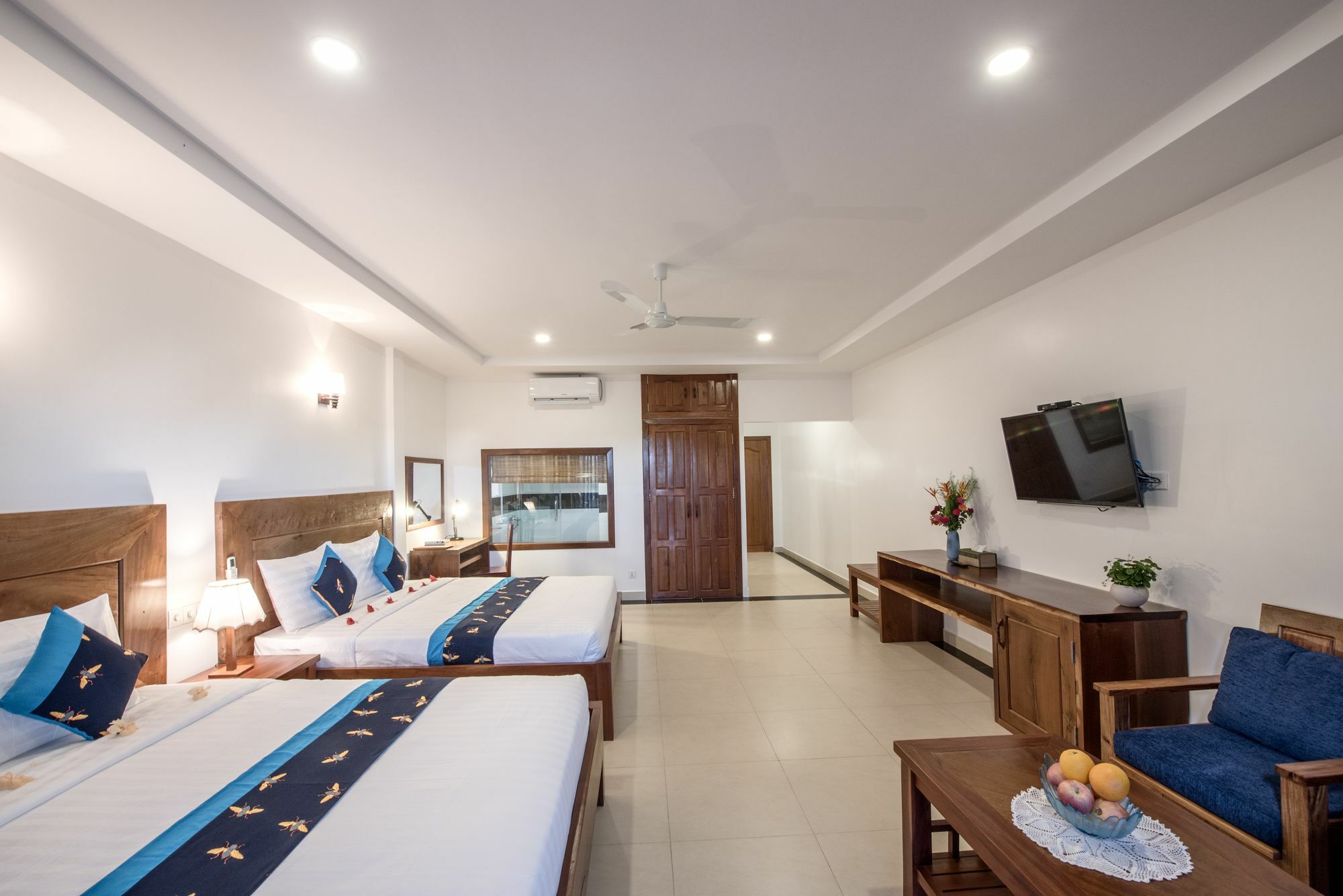 Amour D'Angkor Ciudad de Siem Riep Exterior foto