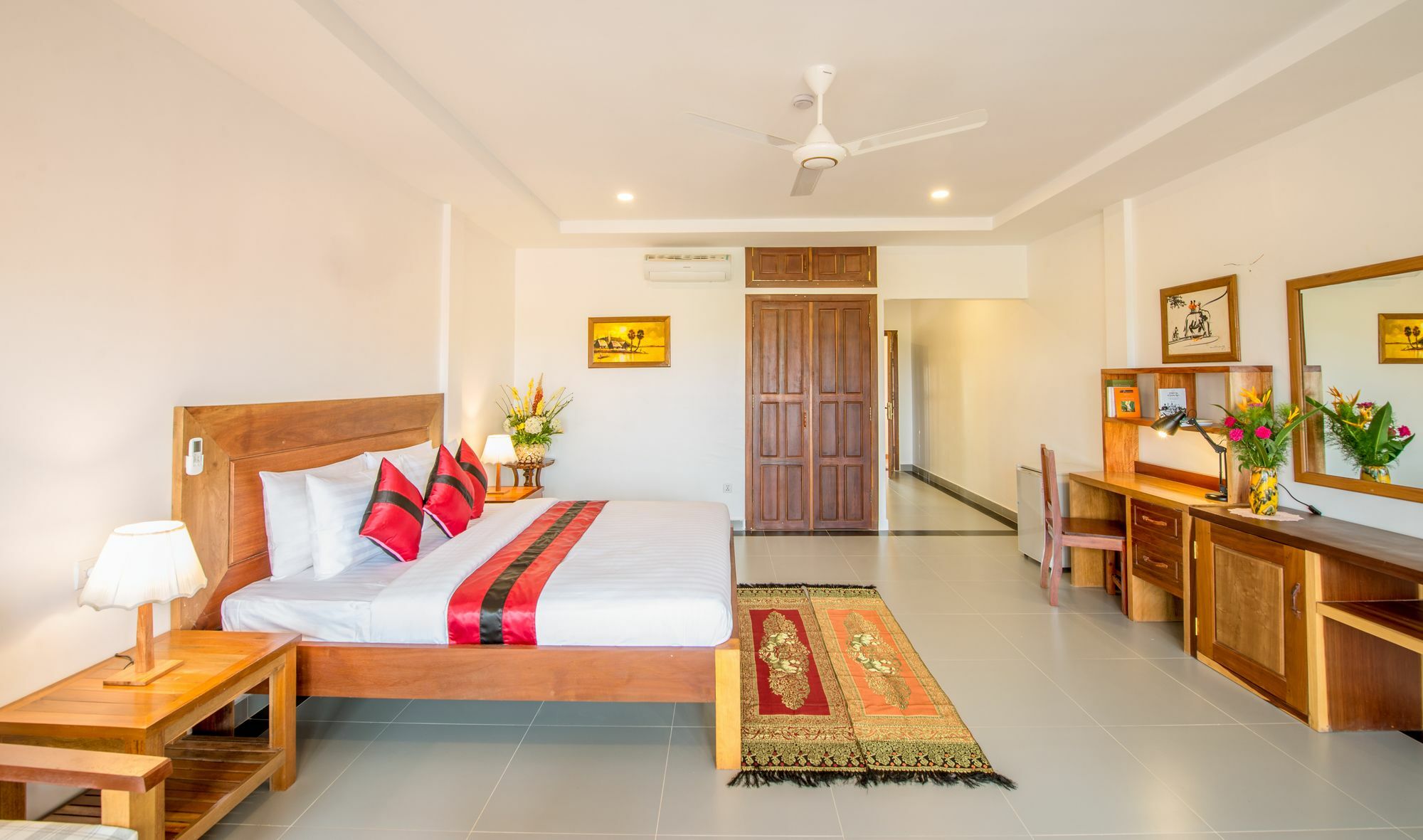 Amour D'Angkor Ciudad de Siem Riep Exterior foto