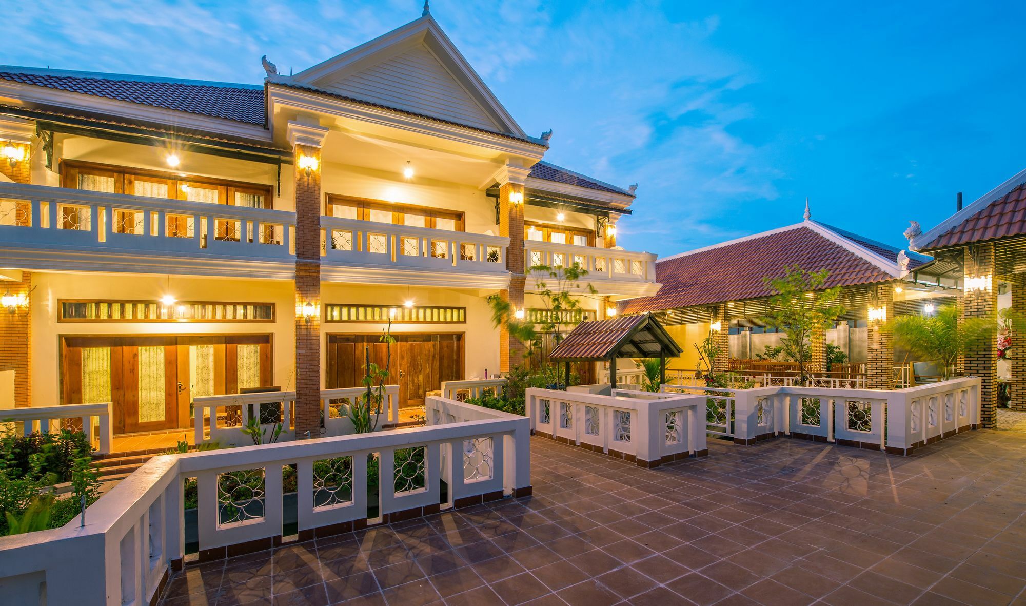 Amour D'Angkor Ciudad de Siem Riep Exterior foto